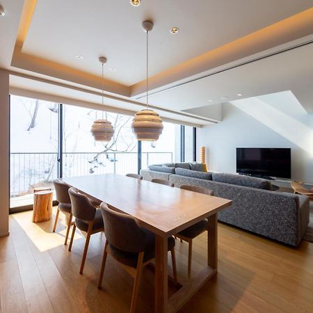 Yamakei Residences Kutchan Luaran gambar