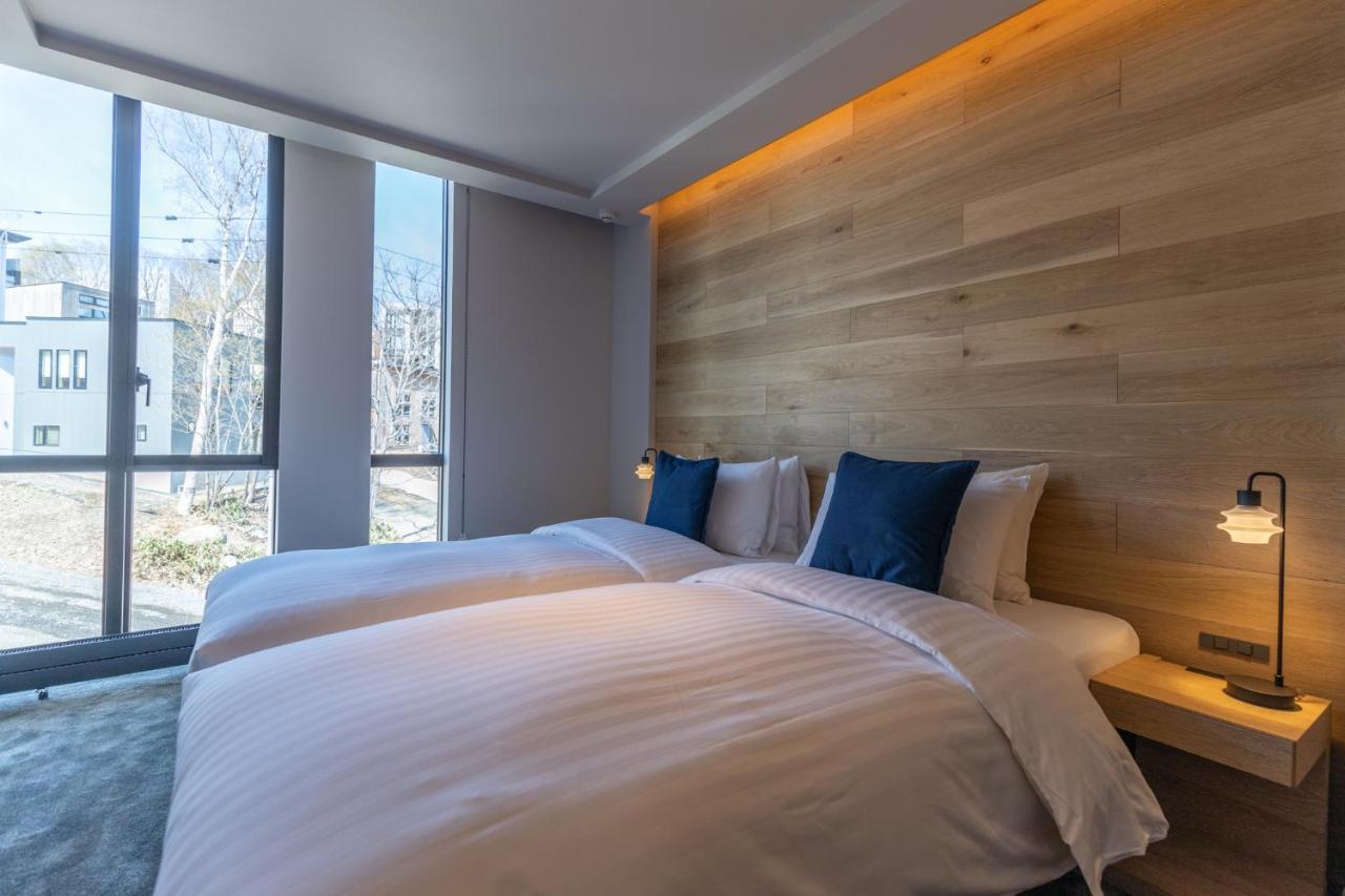 Yamakei Residences Kutchan Luaran gambar