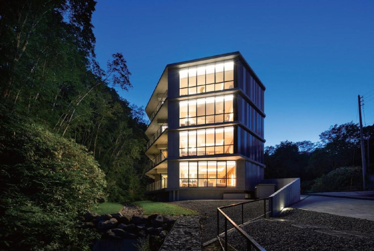 Yamakei Residences Kutchan Luaran gambar