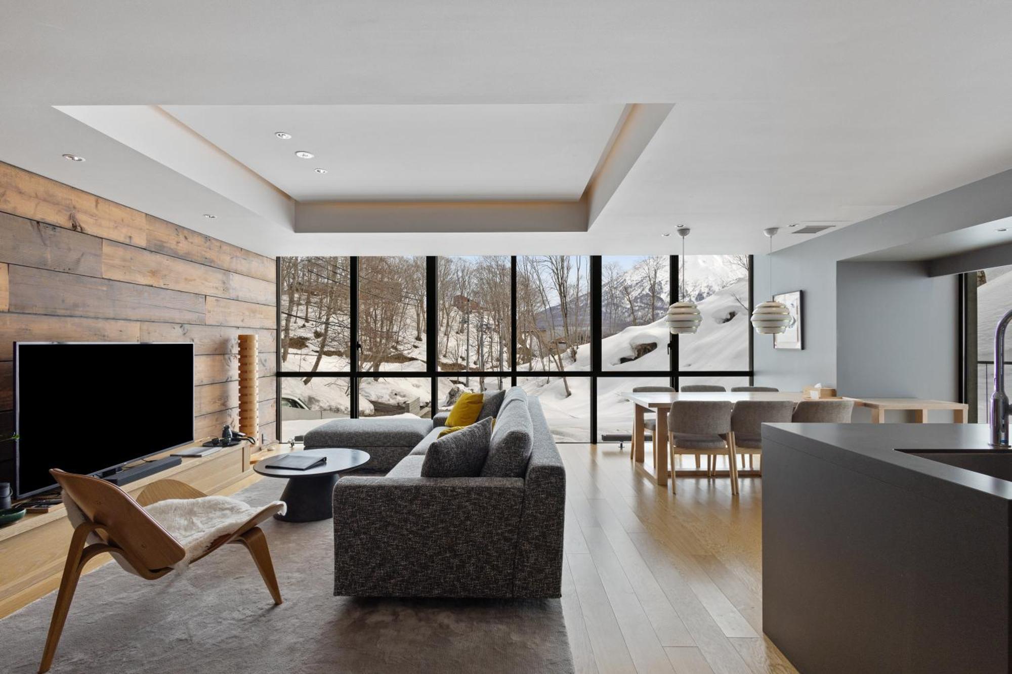 Yamakei Residences Kutchan Luaran gambar