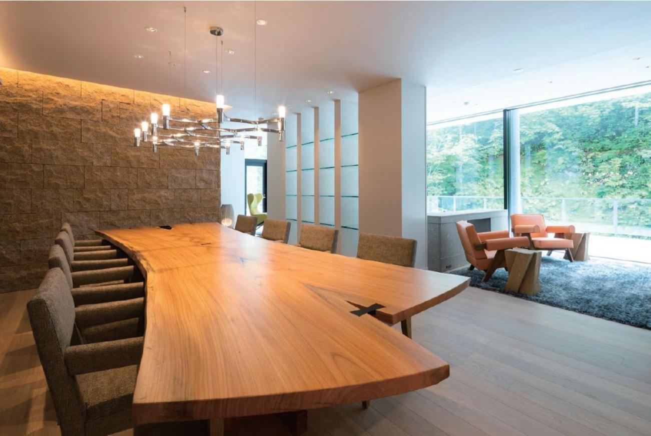 Yamakei Residences Kutchan Luaran gambar