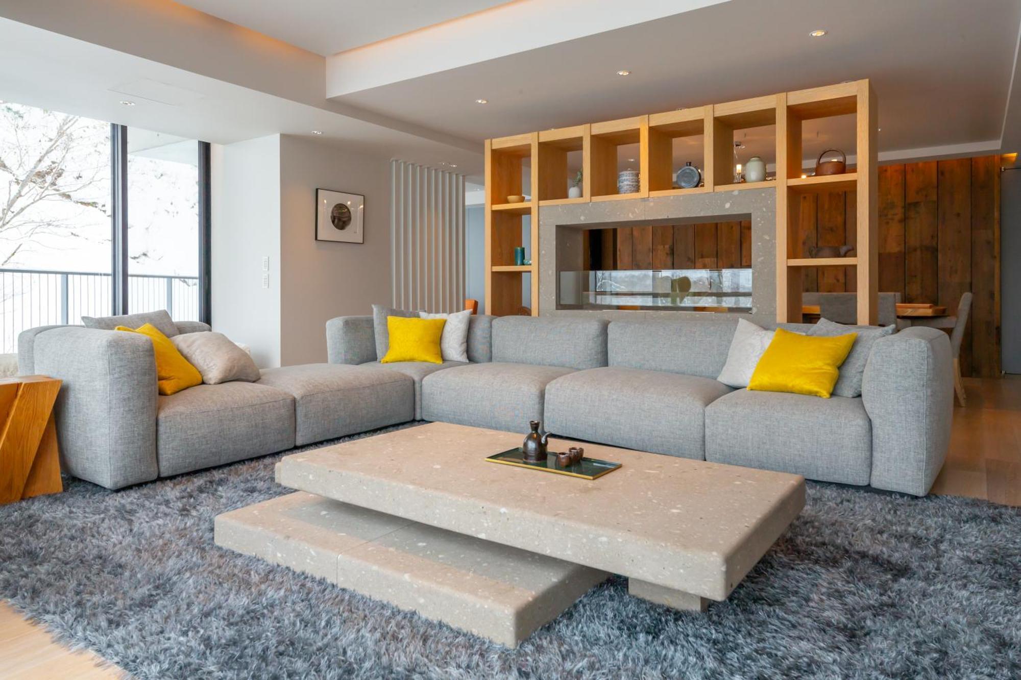 Yamakei Residences Kutchan Luaran gambar