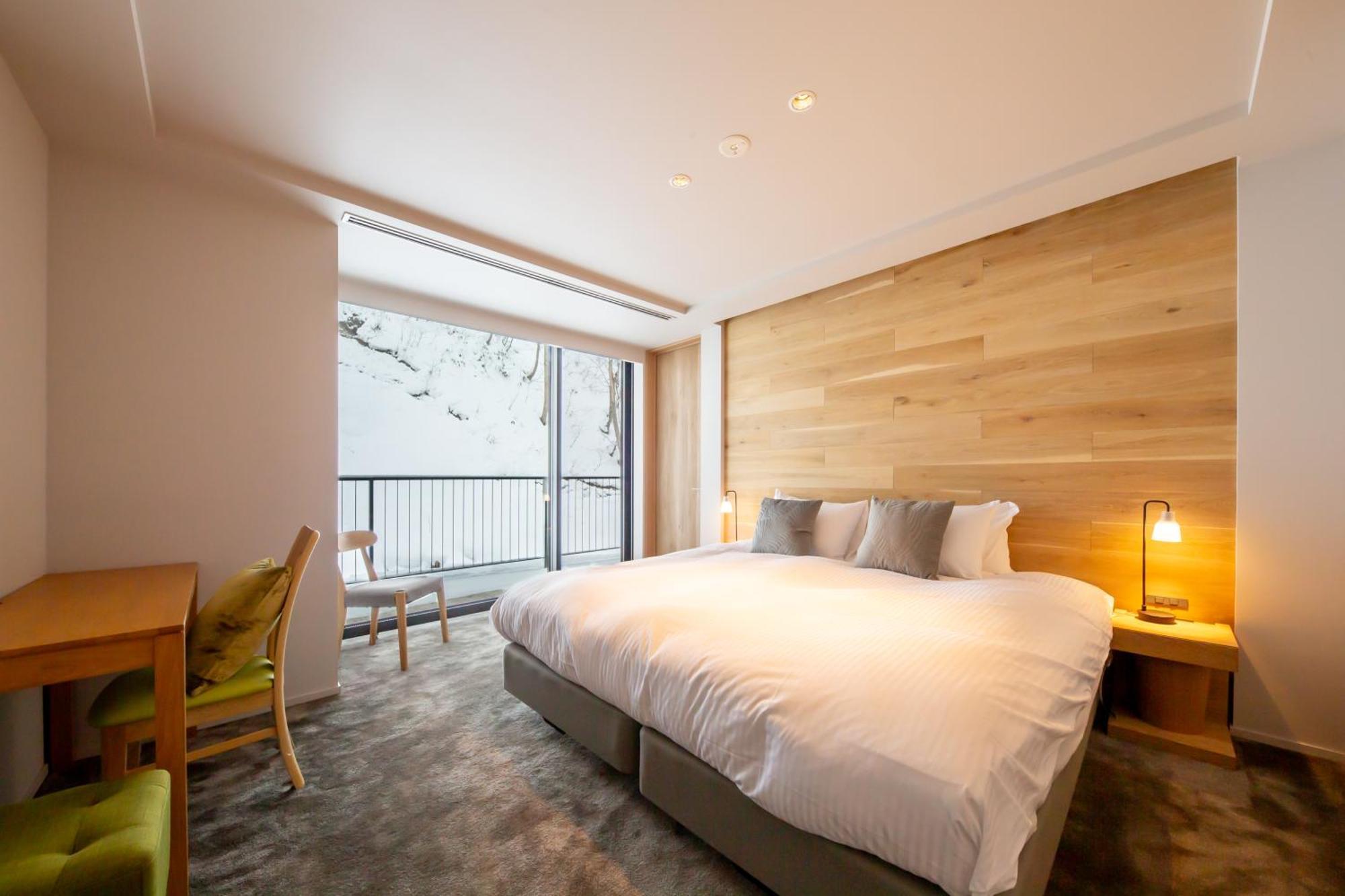 Yamakei Residences Kutchan Luaran gambar