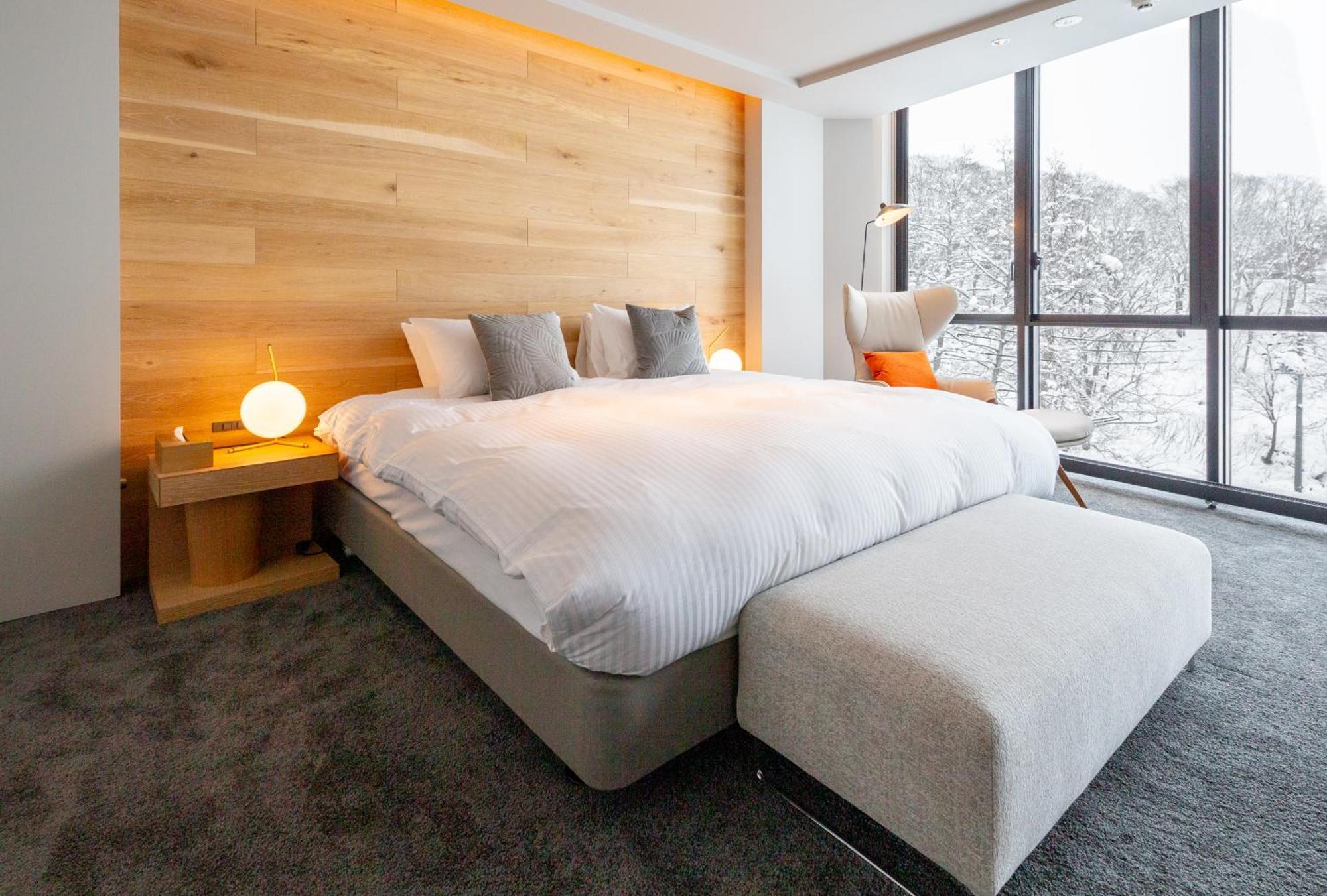 Yamakei Residences Kutchan Luaran gambar