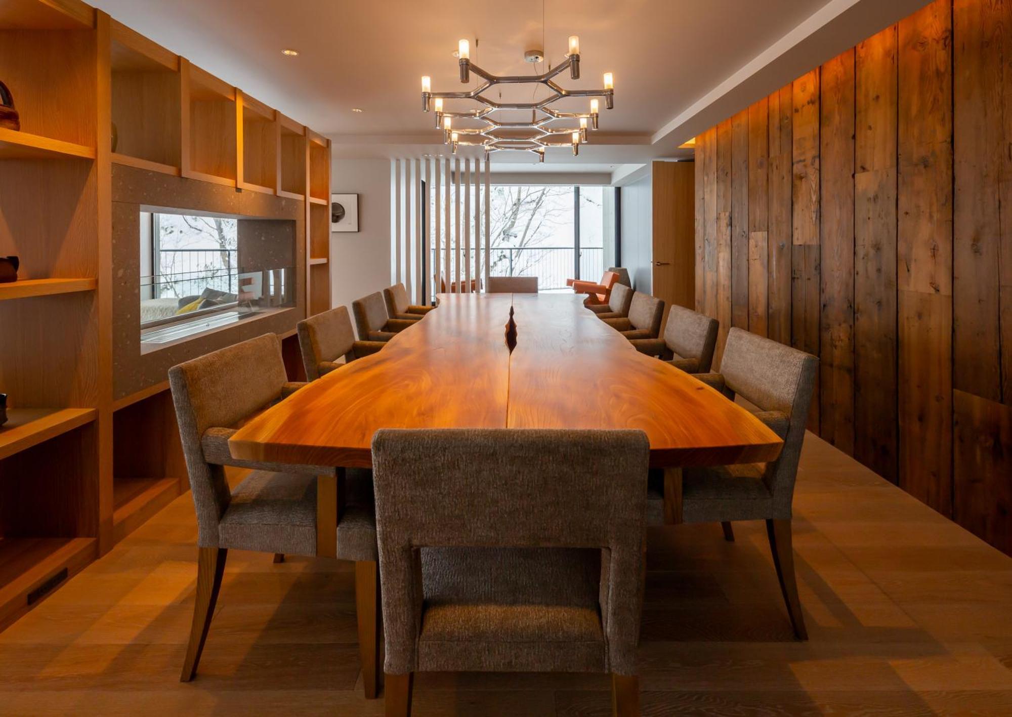 Yamakei Residences Kutchan Luaran gambar