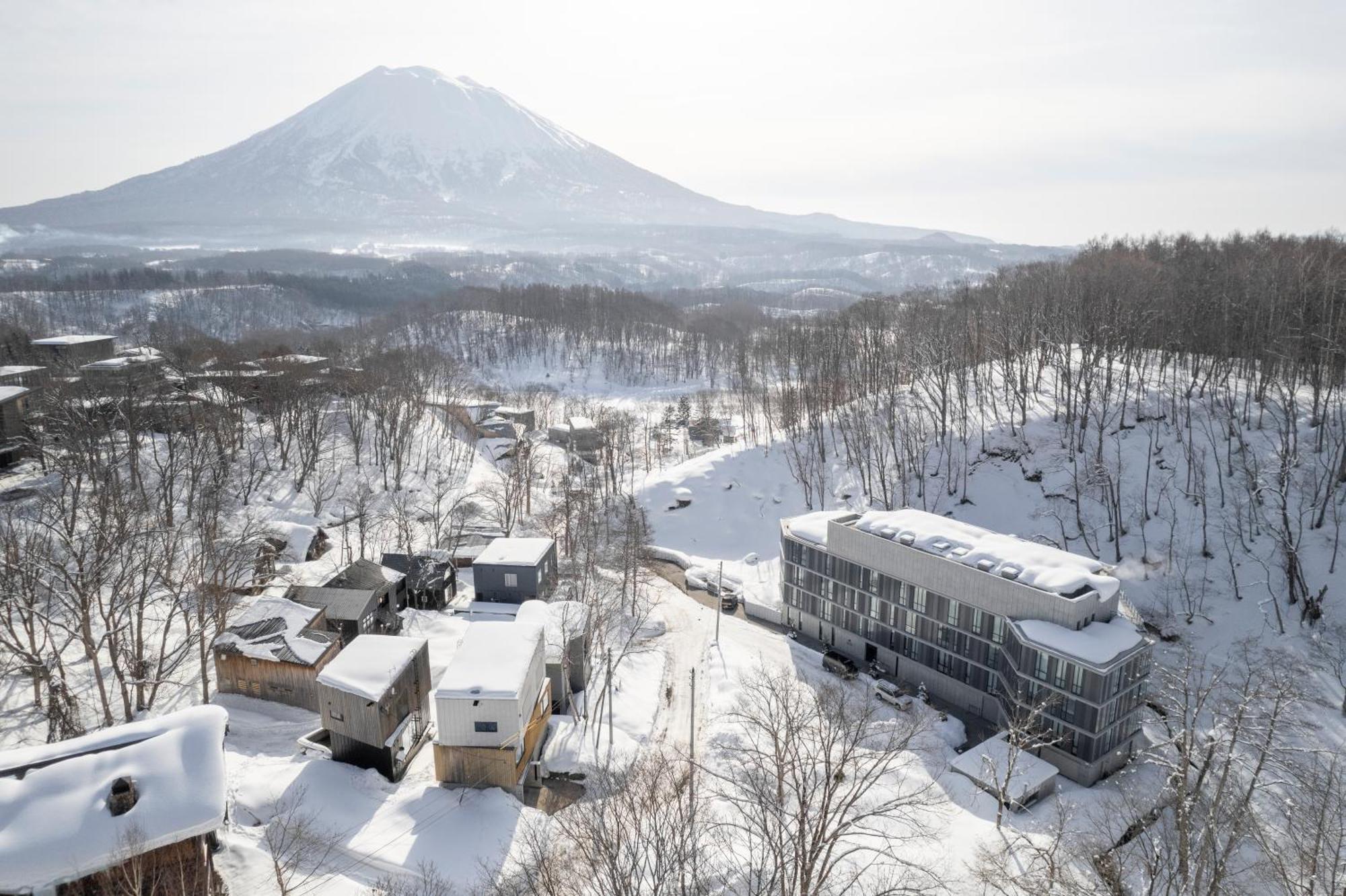 Yamakei Residences Kutchan Luaran gambar